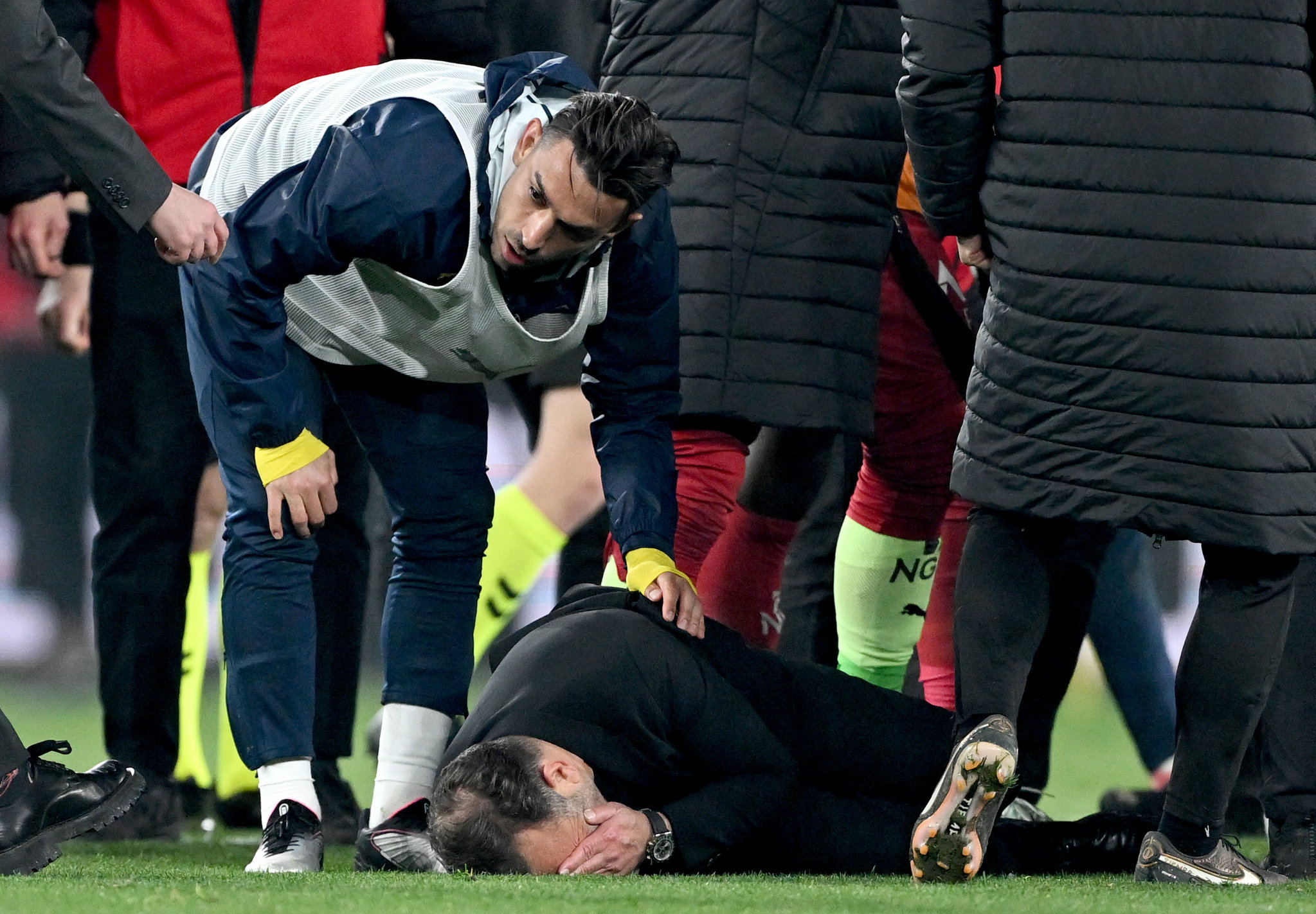 Okan Buruk ve Jose Mourinho arasında ne yaşandı? İşte o diyalog