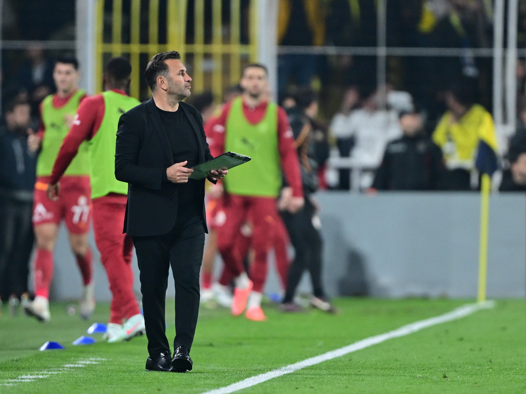 TRANSFER HABERİ: Fenerbahçeli yıldız Galatasaray’a önerildi! Menajeri...
