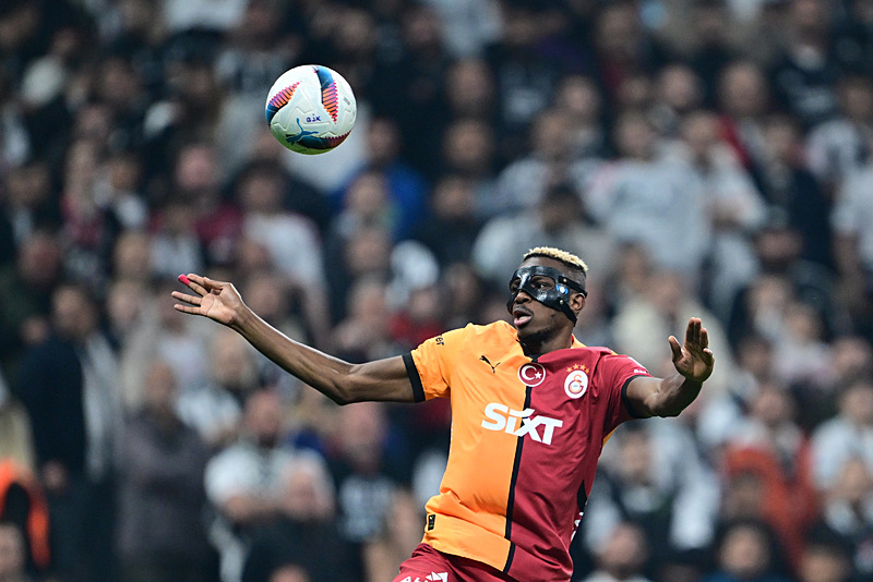 GALATASARAY HABERLERİ - Avrupa’da herkes Osimhen’e hayran!