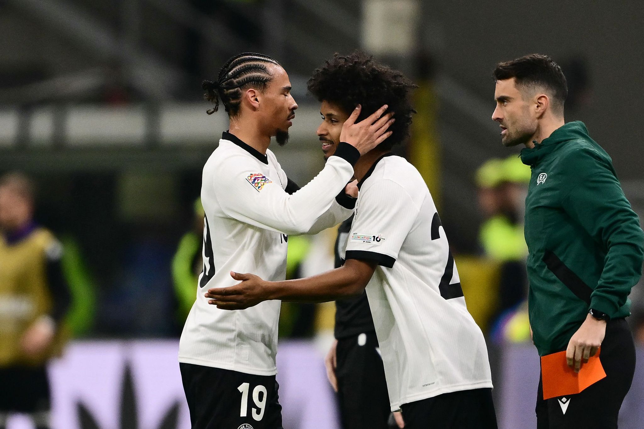 Adı Galatasaray ile anılıyordu! Leroy Sane için flaş iddia
