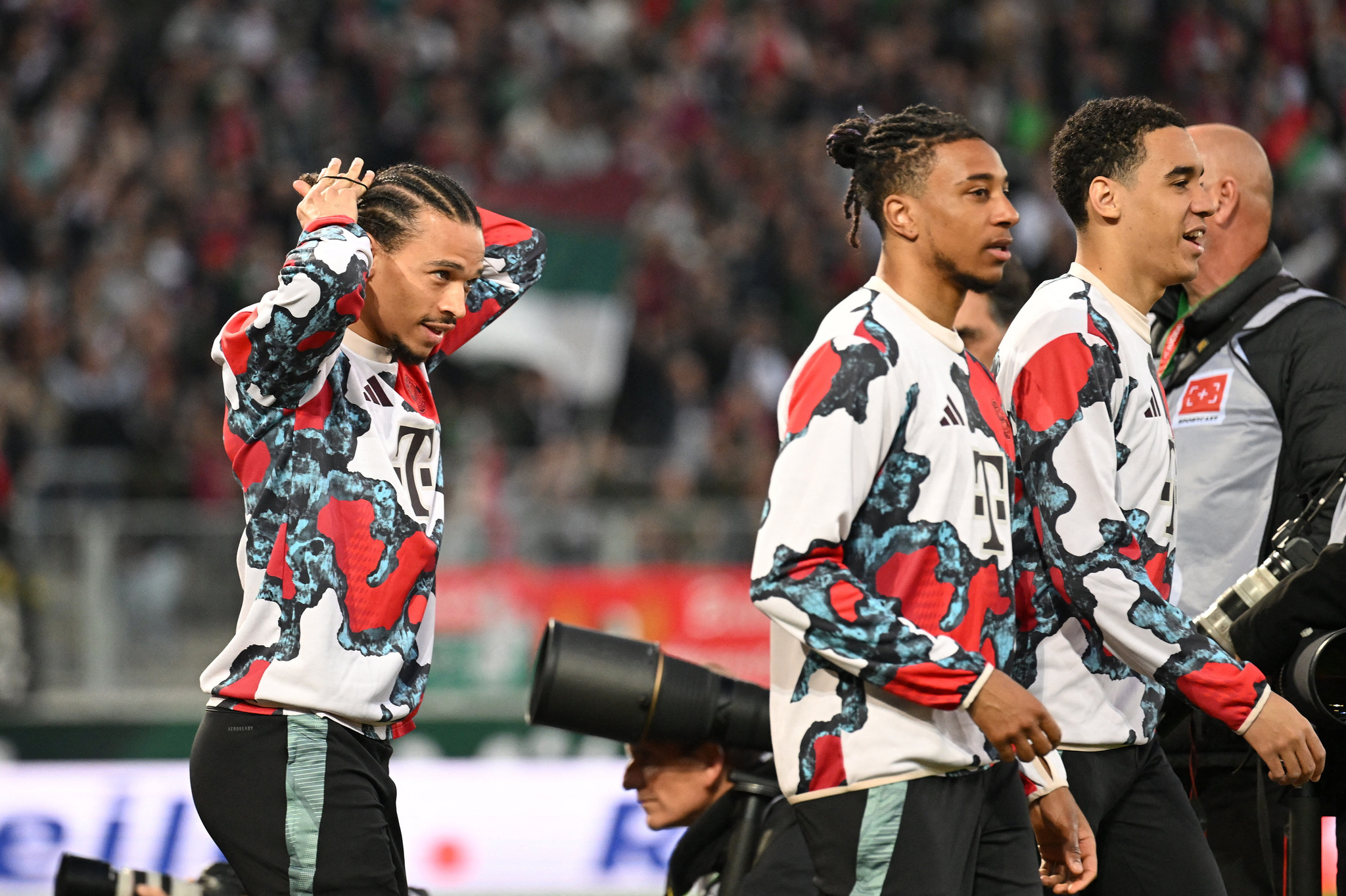 Adı Galatasaray ile anılıyordu! Leroy Sane için flaş iddia