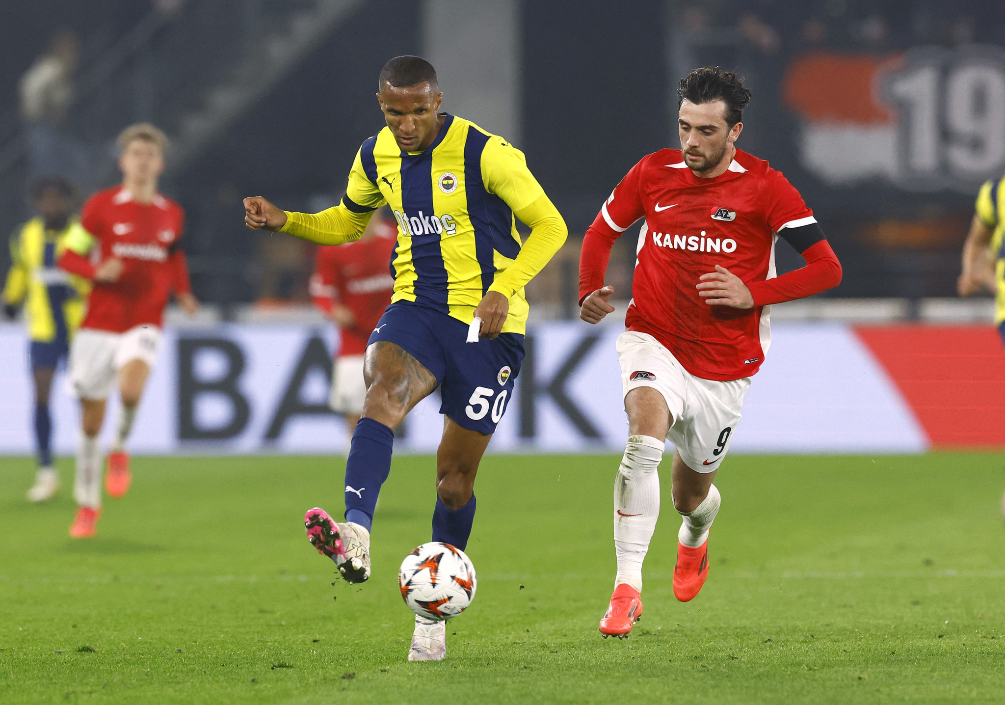 Jose Mourinho biletlerini kesti! Fenerbahçe’de çifte ayrılık