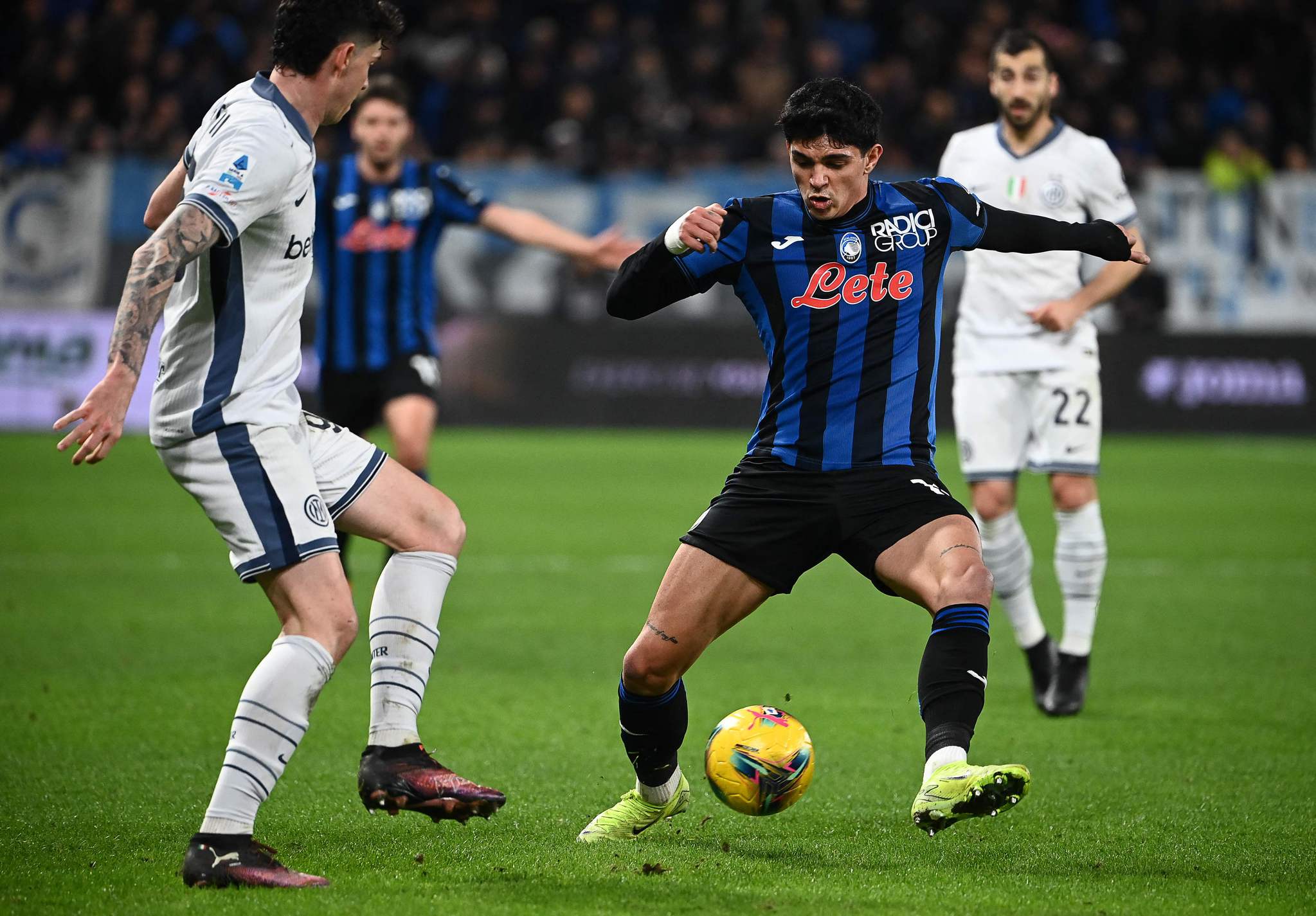 Yasa dışı bahis soruşturması şoku! 12 sporcu arasında Nicolo Zaniolo da var