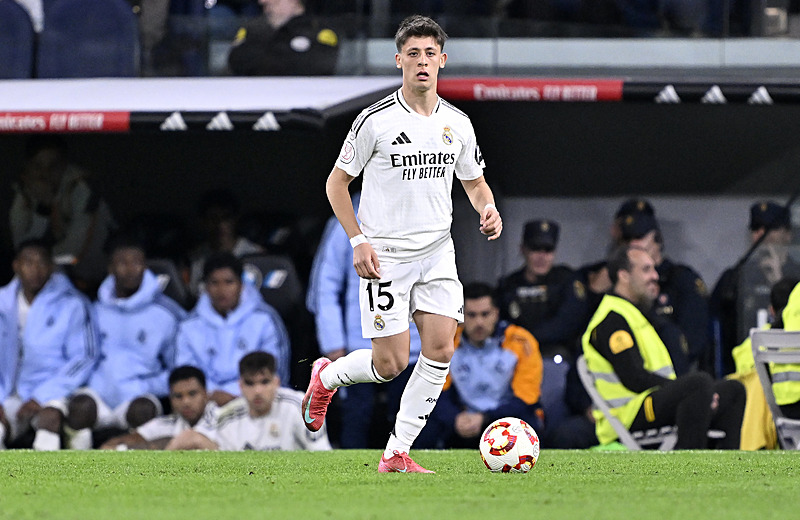 Arsenal’dan Arda Güler’e dev teklif! Transferde Odegaard’ı örnek alacaklar
