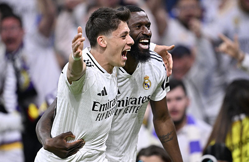 Arsenal’dan Arda Güler’e dev teklif! Transferde Odegaard’ı örnek alacaklar