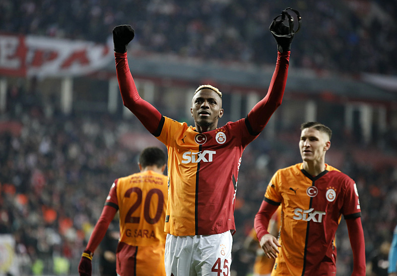 Galatasaray’dan tarihi transfer! Bu hamle Süper Lig’i sallar