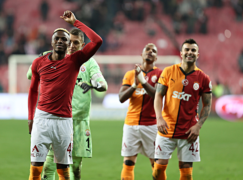 Galatasaray’dan tarihi transfer! Bu hamle Süper Lig’i sallar