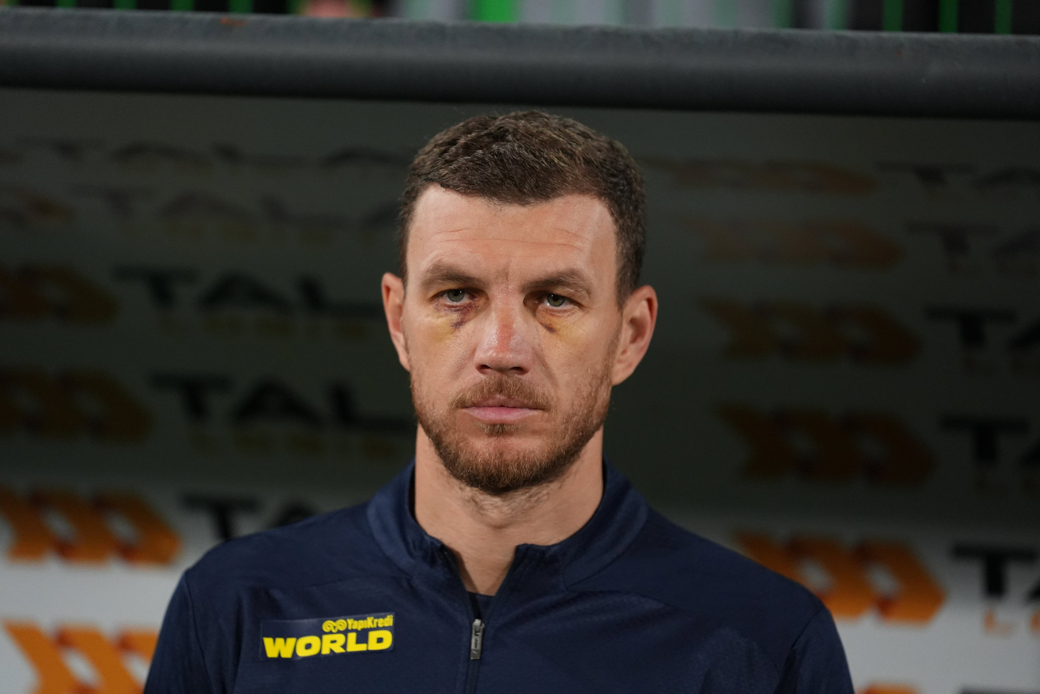 FENERBAHÇE TRANSFER HABERİ: Edin Dzeko İtalya’ya dönüyor! İşte yeni takımı