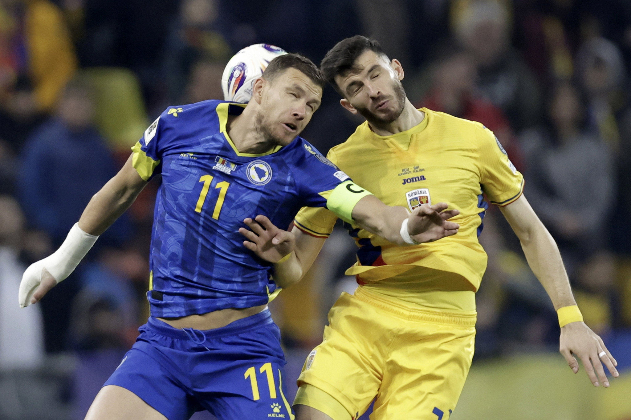 FENERBAHÇE TRANSFER HABERİ: Edin Dzeko İtalya’ya dönüyor! İşte yeni takımı