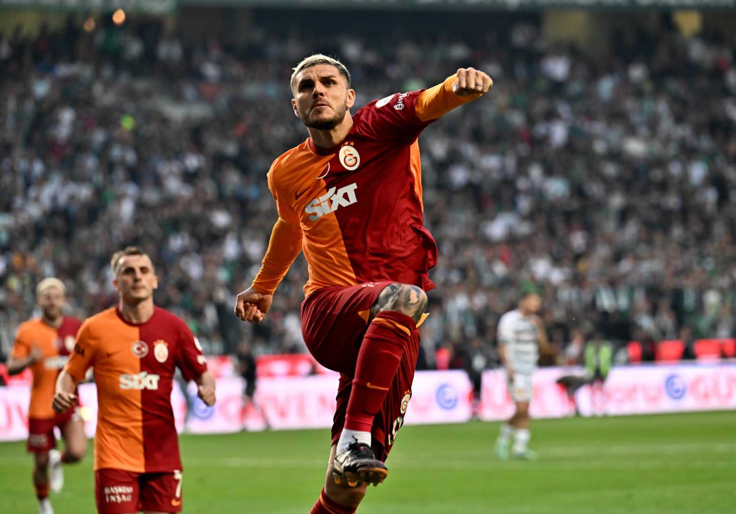 TRANSFER HABERİ: Galatasaray’da flaş Icardi gelişmesi! İtalyan basını duyurdu