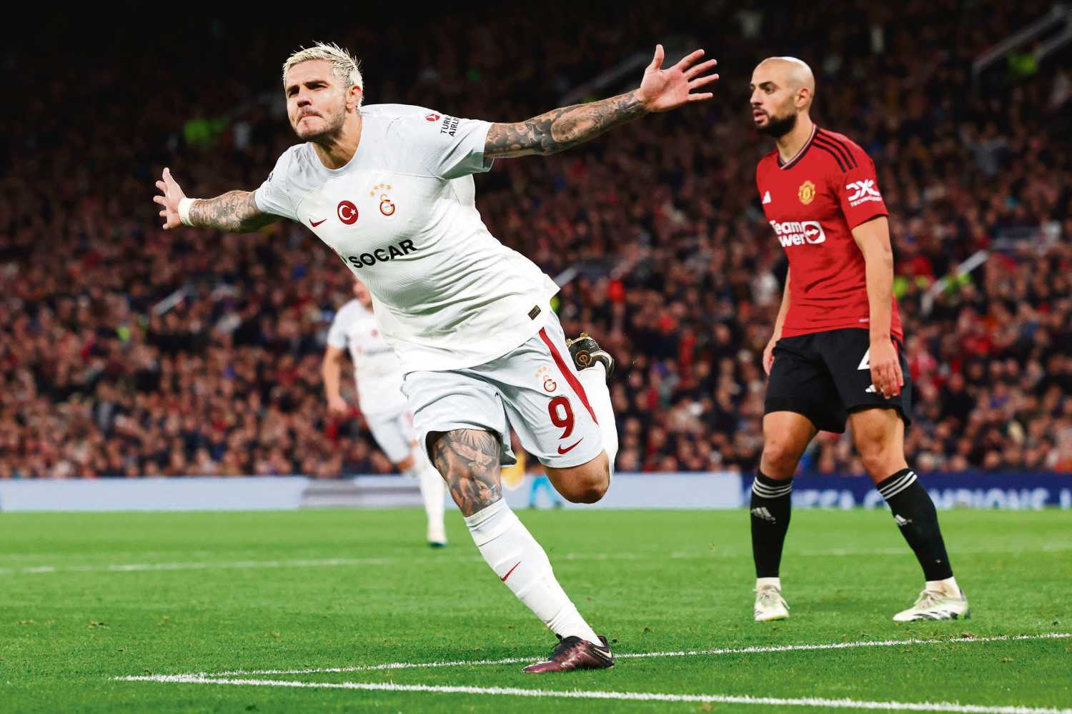 TRANSFER HABERİ: Galatasaray’da flaş Icardi gelişmesi! İtalyan basını duyurdu
