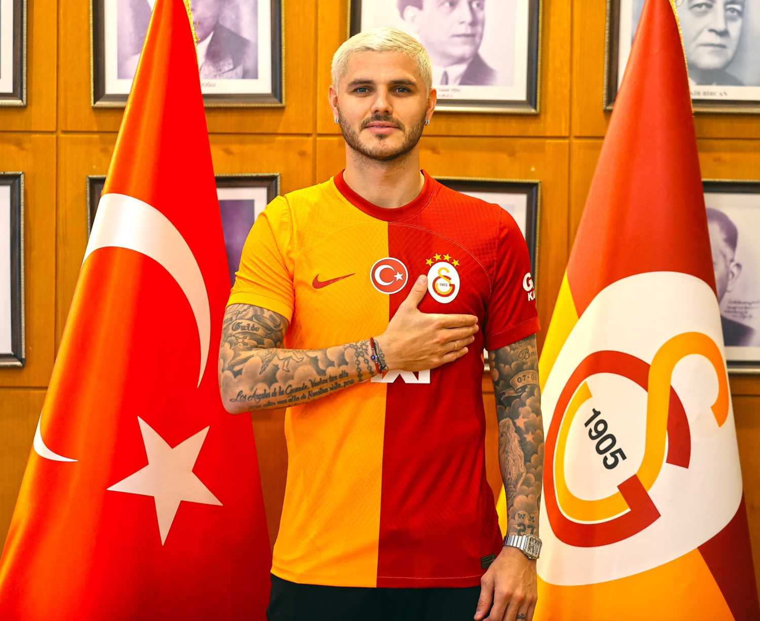 TRANSFER HABERİ: Galatasaray’da flaş Icardi gelişmesi! İtalyan basını duyurdu