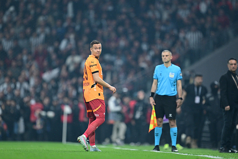 GALATASARAY HABERİ: Okan Buruk’tan Frankowski kararı! Sipay Bodrum FK maçında...