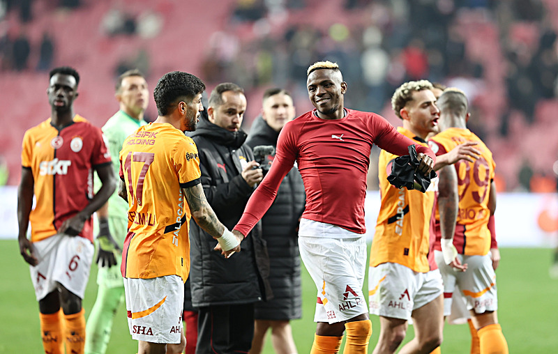 Galatasaray’a Süper Lig’den flaş transfer! Bunu kimse beklemiyordu