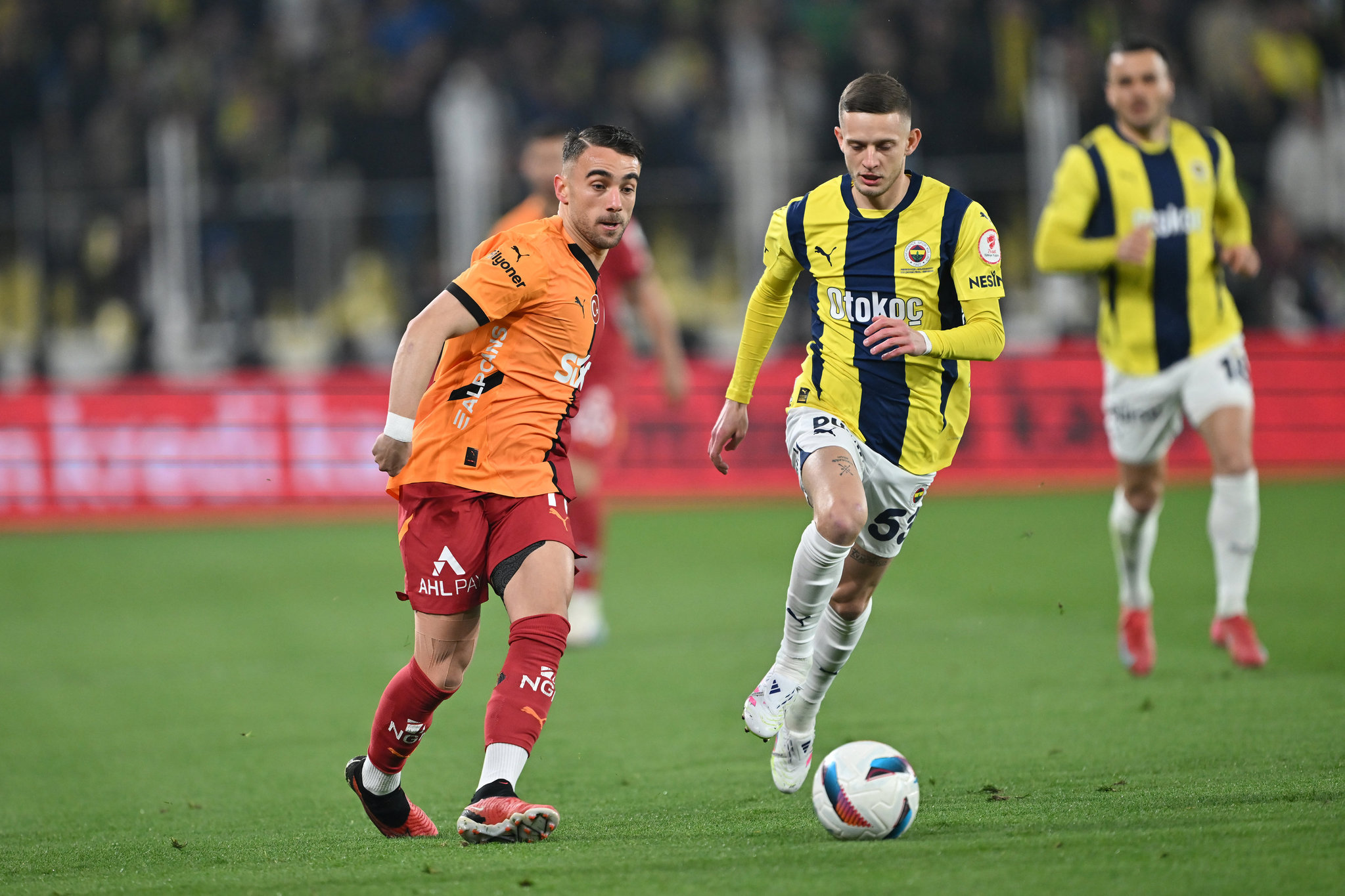 TRANSFER HABERİ: Galatasaray’da son dakika! 4 yıllık anlaşma sağlandı