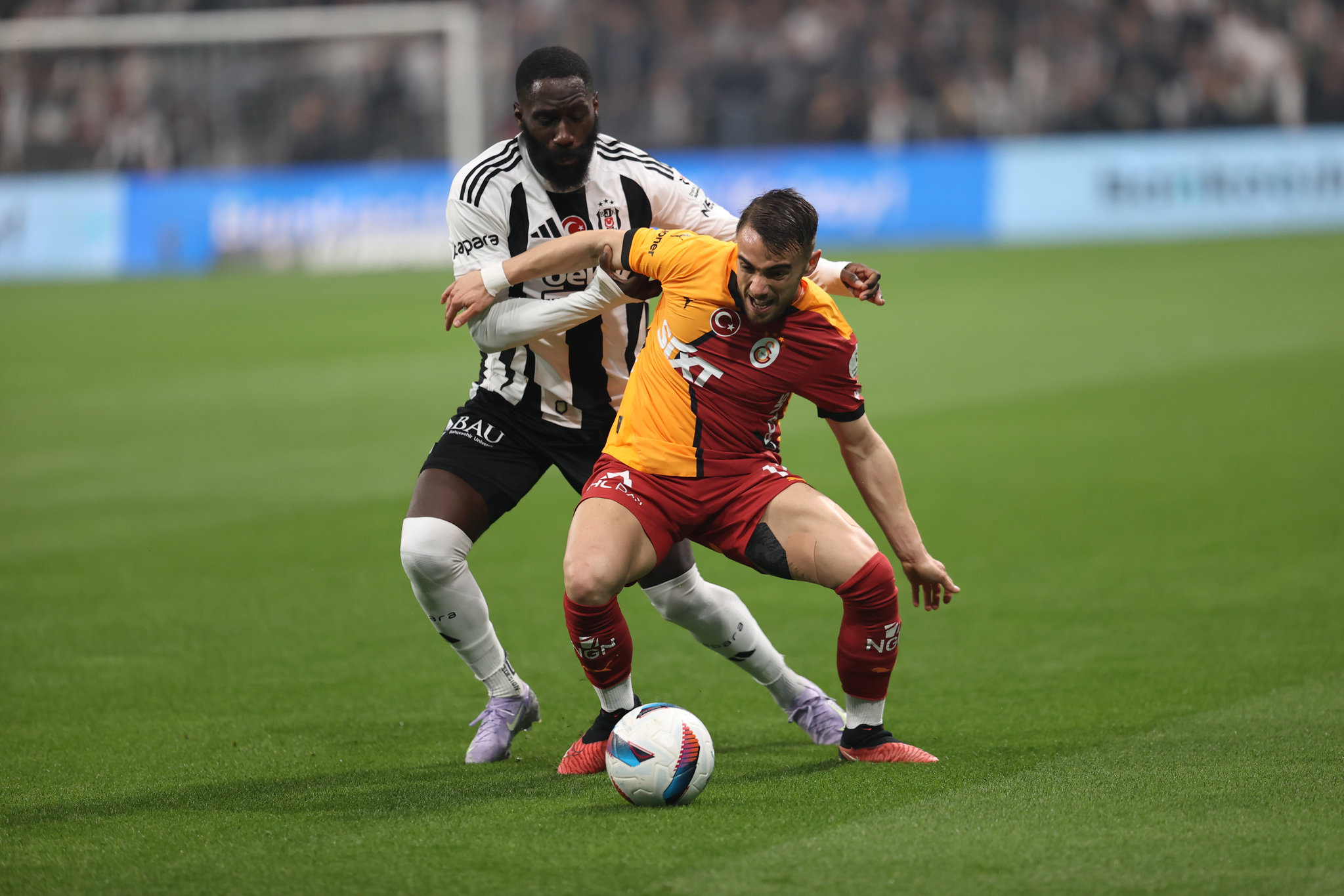 TRANSFER HABERİ: Galatasaray’da son dakika! 4 yıllık anlaşma sağlandı