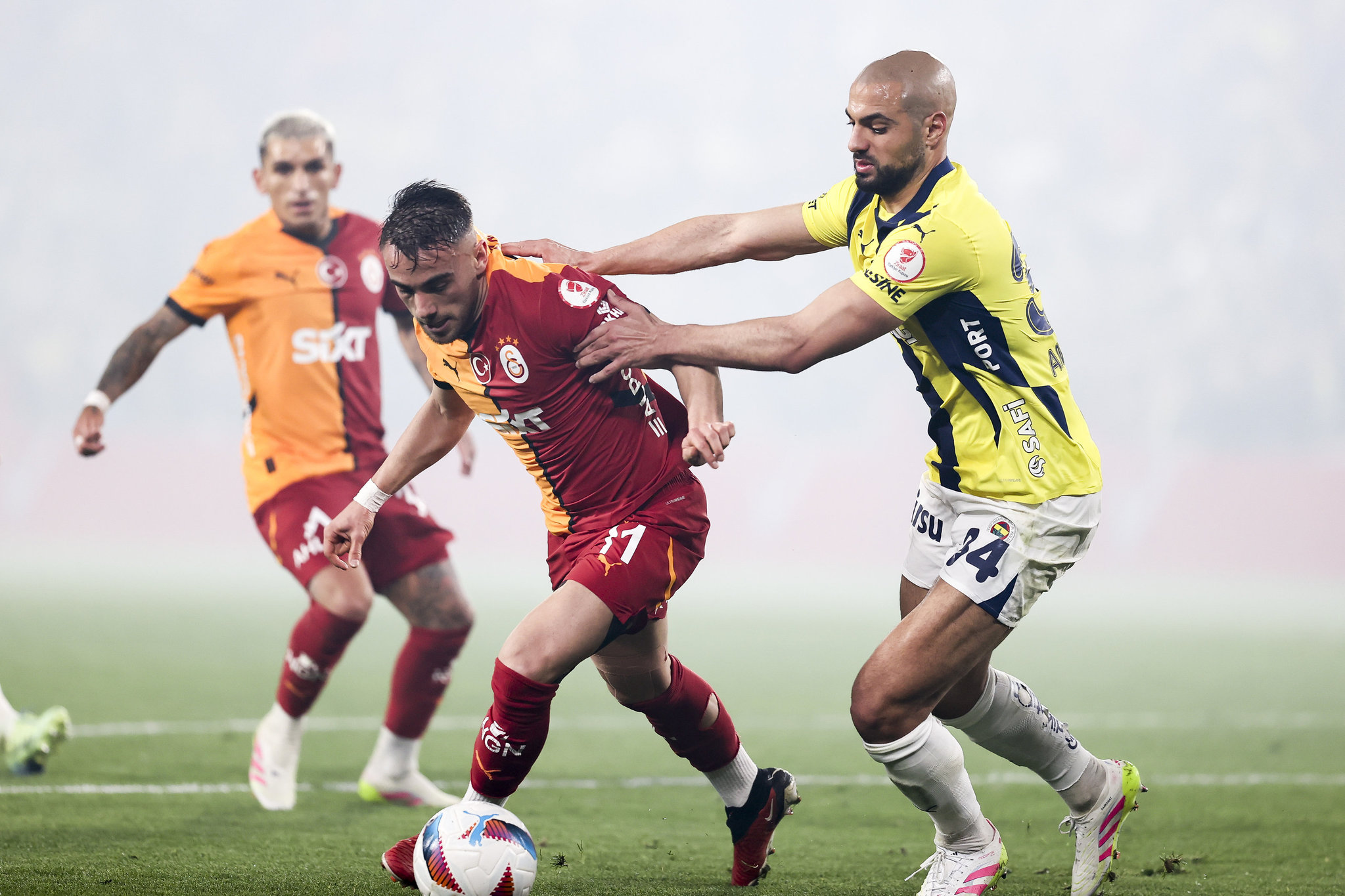 TRANSFER HABERİ: Galatasaray’da son dakika! 4 yıllık anlaşma sağlandı