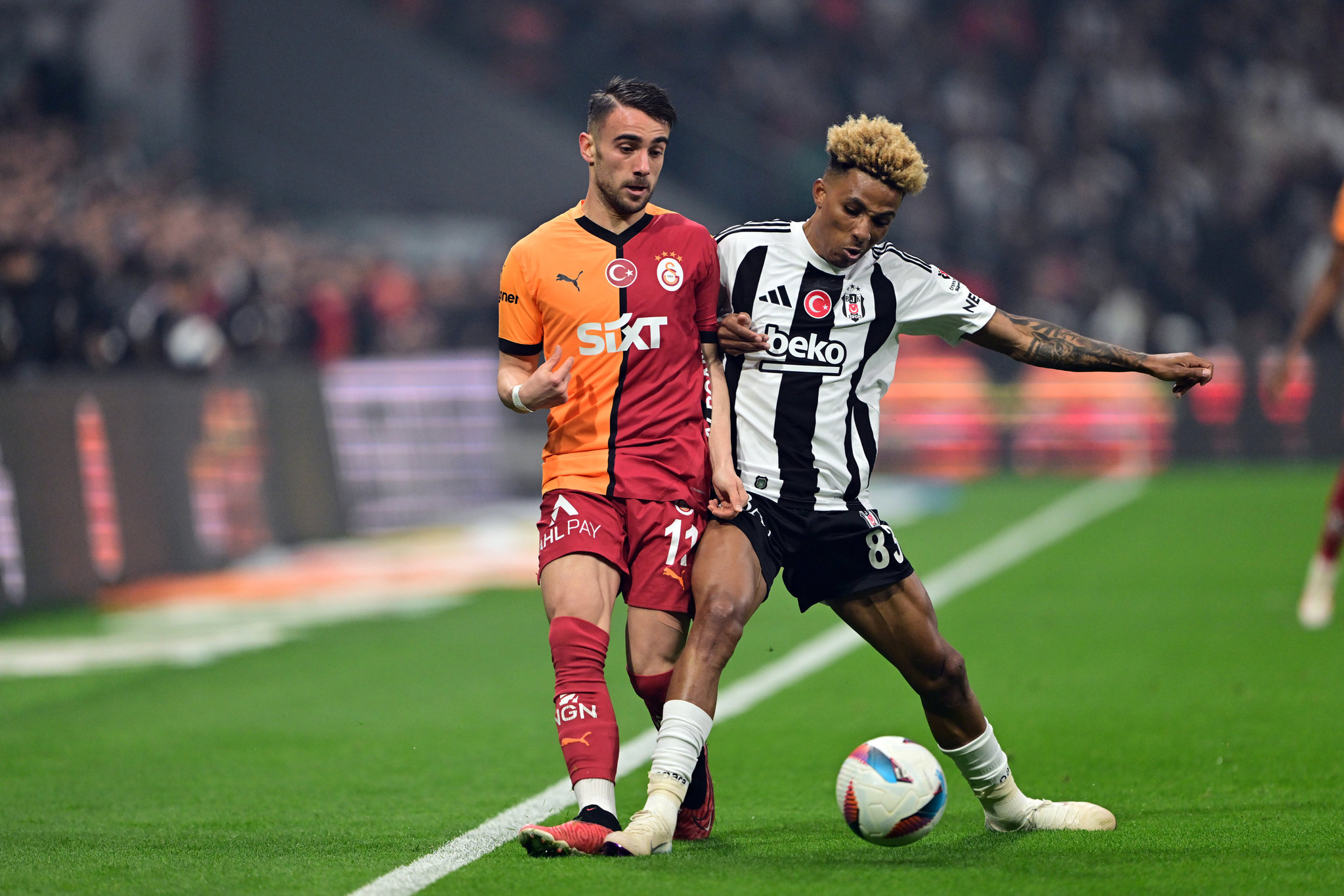 TRANSFER HABERİ: Galatasaray’da son dakika! 4 yıllık anlaşma sağlandı