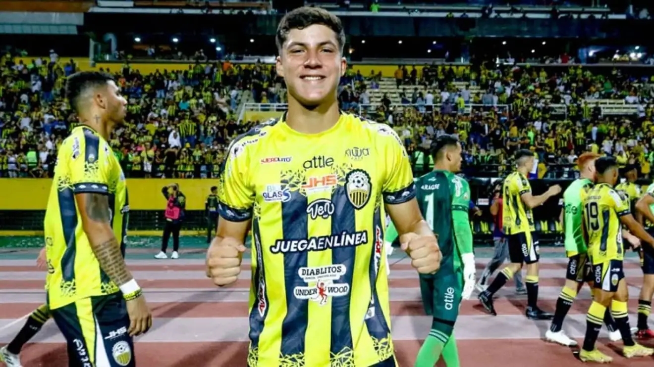 Fenerbahçe’ye Venezuelalı on numara! İngiliz basınından flaş transfer iddiası