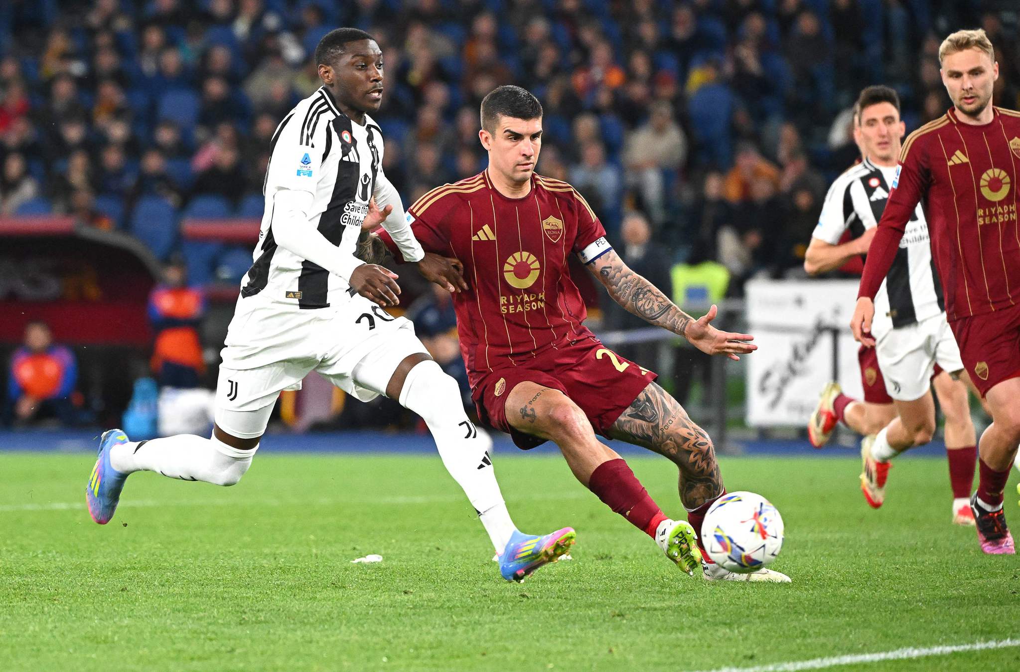 Galatasaray’dan Kolo Muani bombası! Fransız basınından flaş iddia
