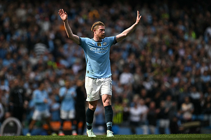 TRANSFER HABERİ - Galatasaray’ın gözdesine sürpriz talip! De Bruyne’ye ABD kancası