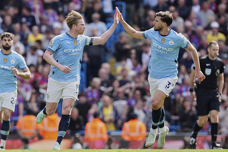 TRANSFER HABERİ - Galatasaray’ın gözdesine sürpriz talip! De Bruyne’ye ABD kancası