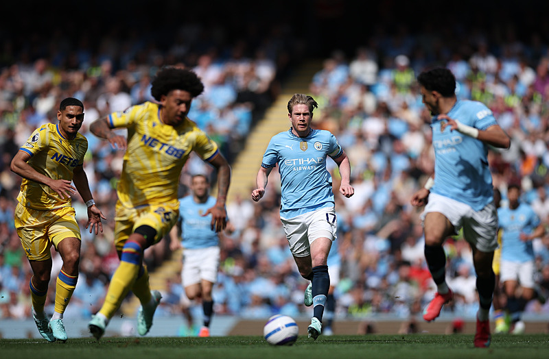 TRANSFER HABERİ - Galatasaray’ın gözdesine sürpriz talip! De Bruyne’ye ABD kancası