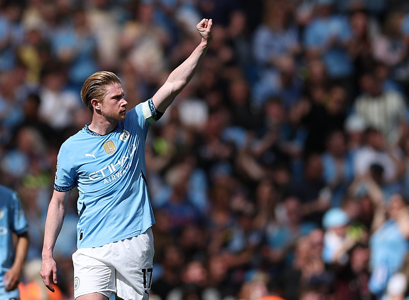 TRANSFER HABERİ - Galatasaray’ın gözdesine sürpriz talip! De Bruyne’ye ABD kancası