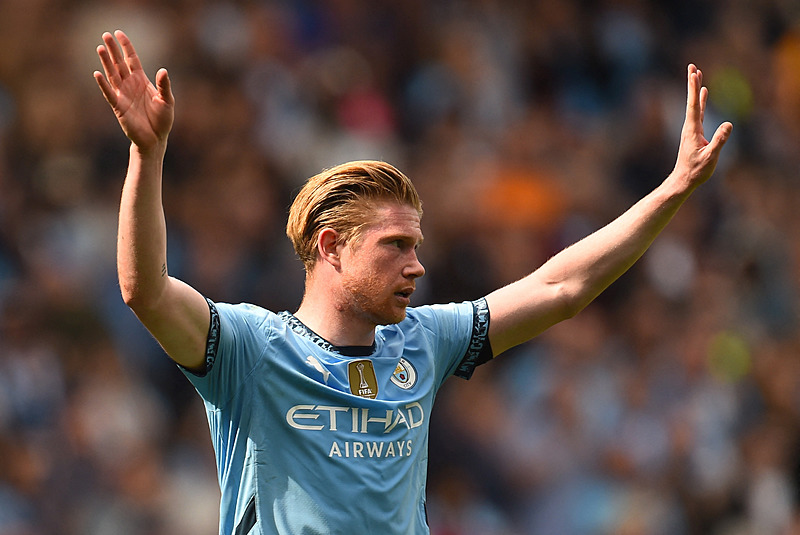 TRANSFER HABERİ - Galatasaray’ın gözdesine sürpriz talip! De Bruyne’ye ABD kancası
