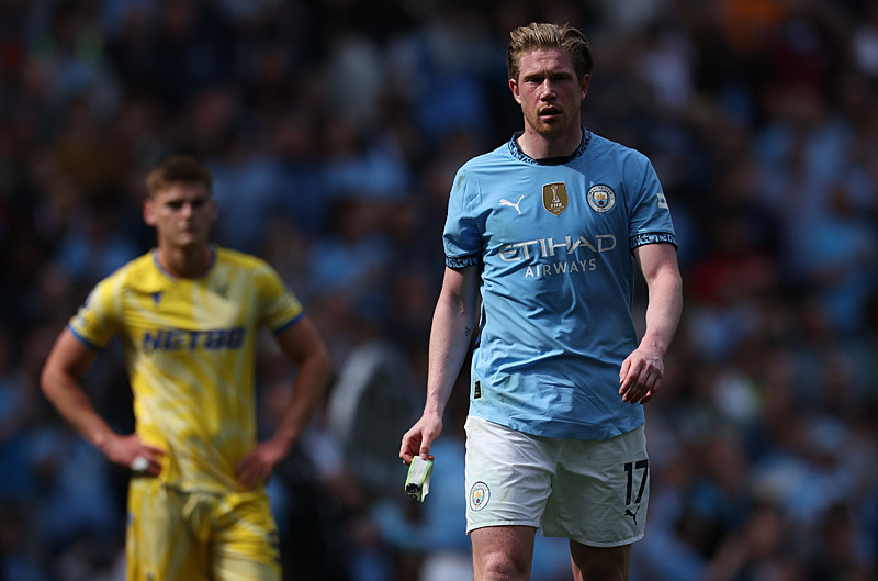 TRANSFER HABERİ - Galatasaray’ın gözdesine sürpriz talip! De Bruyne’ye ABD kancası