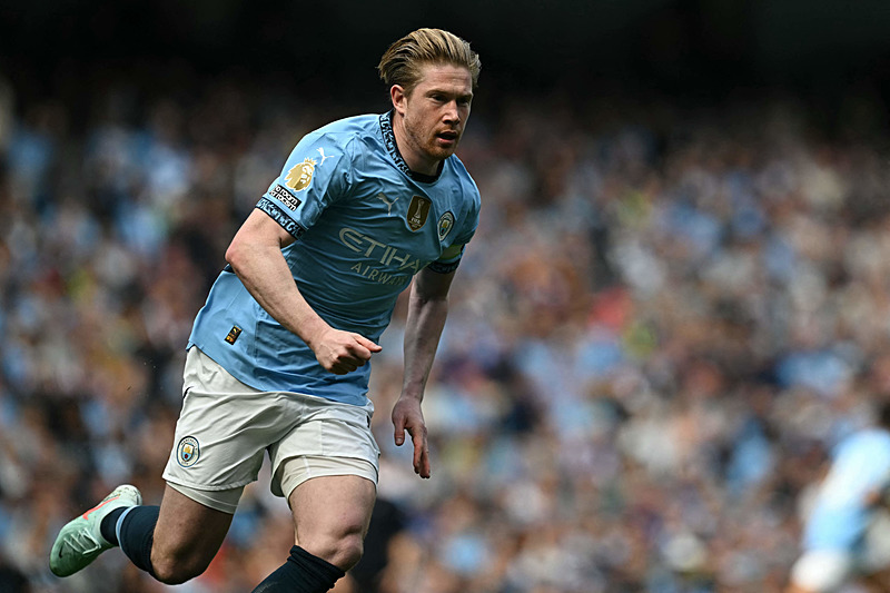 TRANSFER HABERİ - Galatasaray’ın gözdesine sürpriz talip! De Bruyne’ye ABD kancası