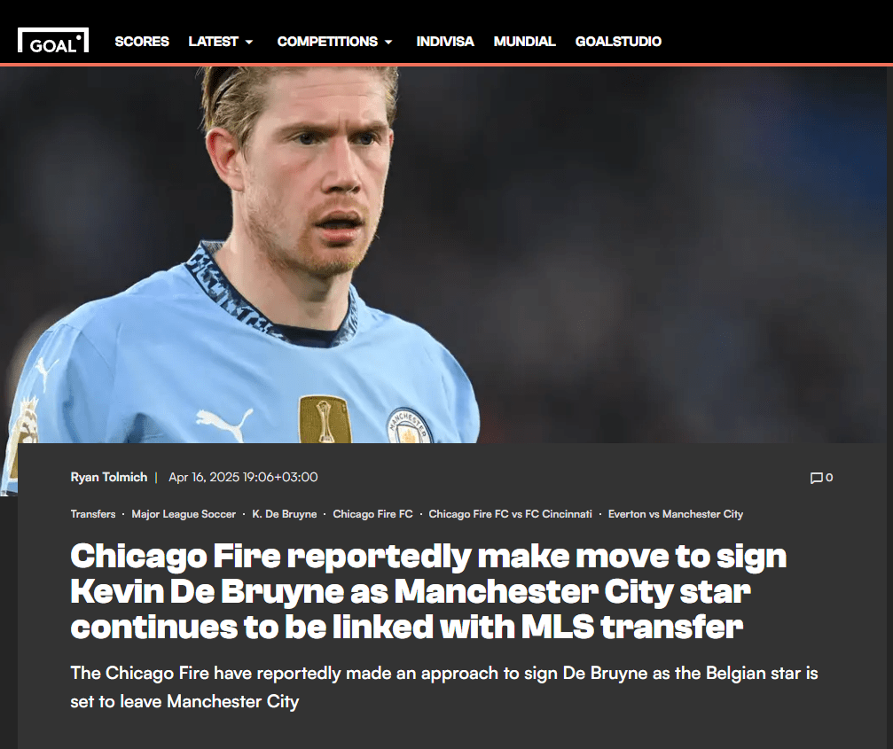 TRANSFER HABERİ - Galatasaray’ın gözdesine sürpriz talip! De Bruyne’ye ABD kancası
