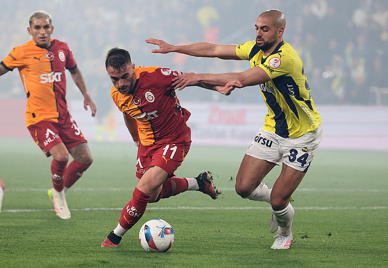 TRANSFER HABERİ - Benfica’dan Yunus Akgün harekatı! Galatasaray’ı çaresiz bırakacak teklif