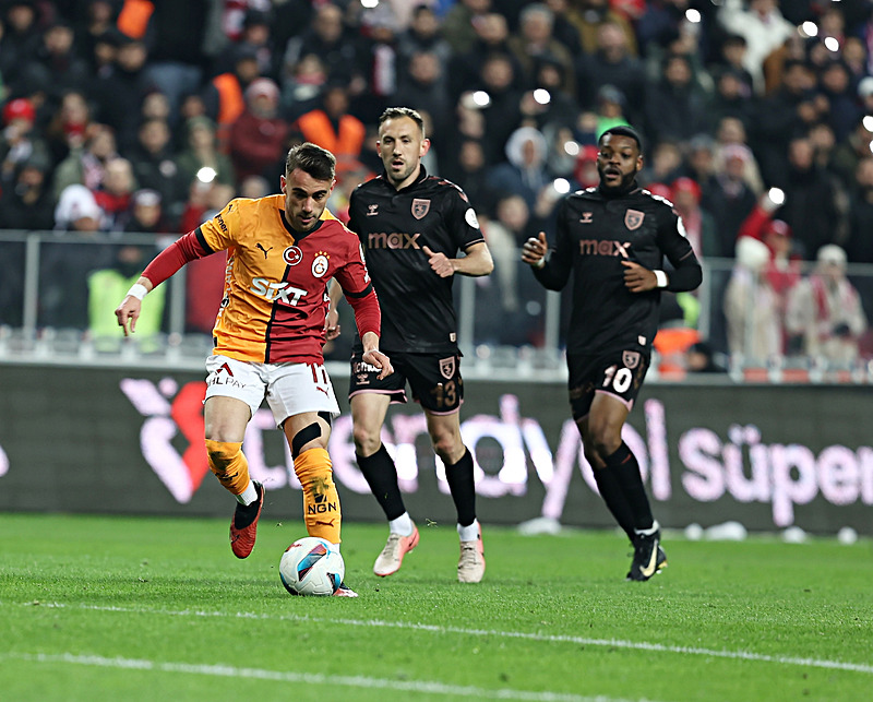 TRANSFER HABERİ - Benfica’dan Yunus Akgün harekatı! Galatasaray’ı çaresiz bırakacak teklif