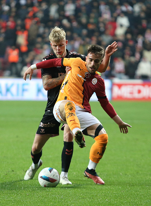 TRANSFER HABERİ - Benfica’dan Yunus Akgün harekatı! Galatasaray’ı çaresiz bırakacak teklif