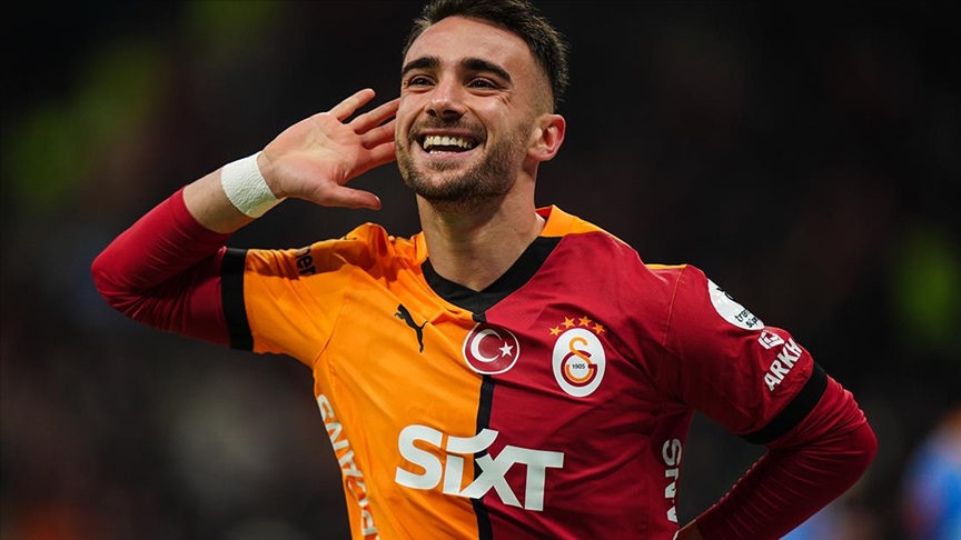 TRANSFER HABERİ - Benfica’dan Yunus Akgün harekatı! Galatasaray’ı çaresiz bırakacak teklif