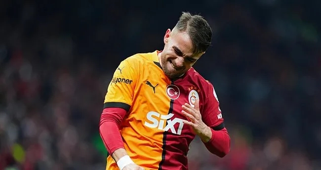 TRANSFER HABERİ - Benfica’dan Yunus Akgün harekatı! Galatasaray’ı çaresiz bırakacak teklif