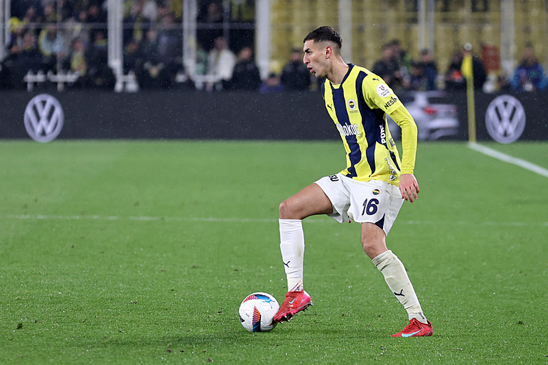 FENERBAHÇE HABERİ: Mourinho’dan flaş En-Nesyri kararı! Bellona Kayserispor maçında...