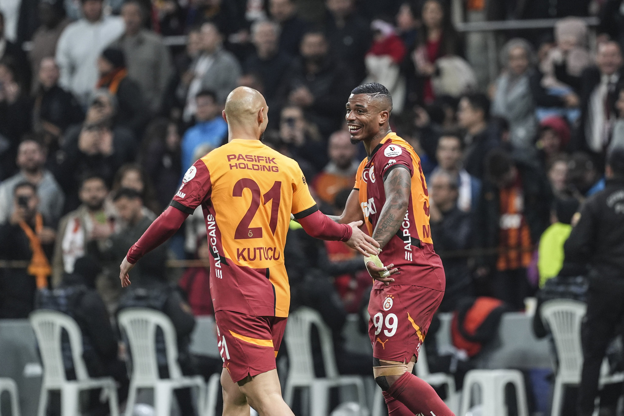 Galatasaray’dan flaş Frankowski kararı!