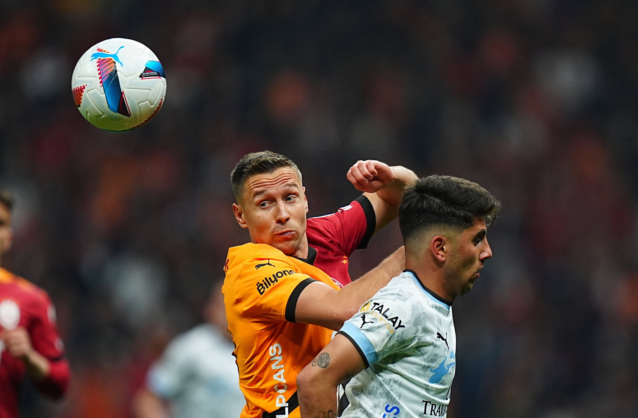 Galatasaray’dan flaş Frankowski kararı!