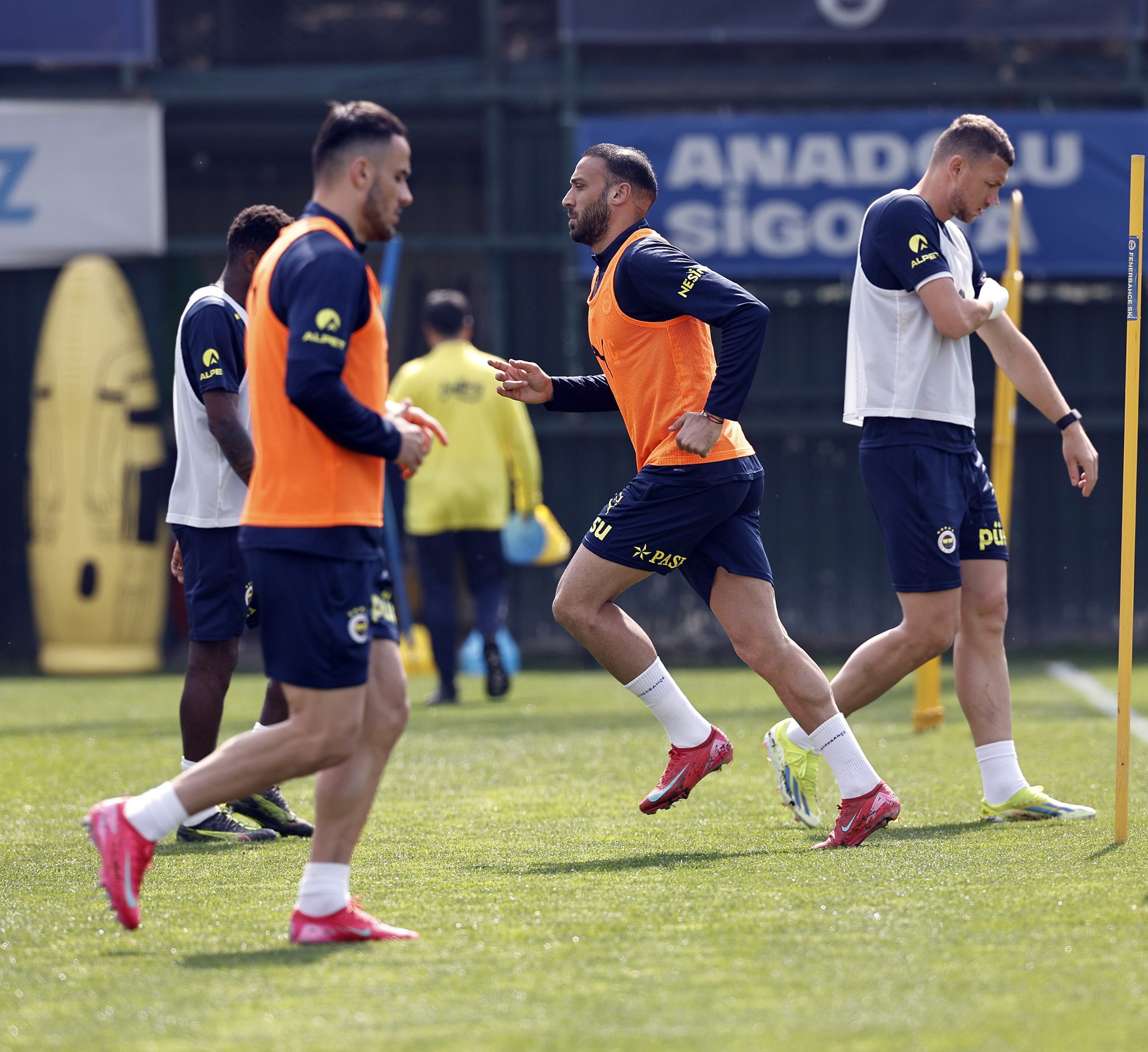 Fenerbahçe’de Bellona Kayserispor maçı öncesi büyük endişe!