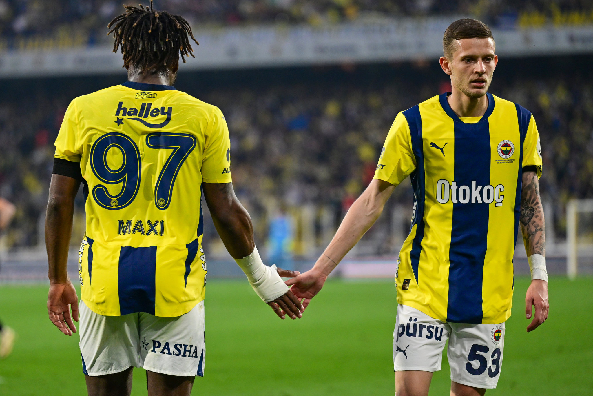 TRANSFER HABERİ: Fenerbahçe’de tam 12 ayrılık birden! Bellona Kayserispor maçı sonrası biletleri kesildi