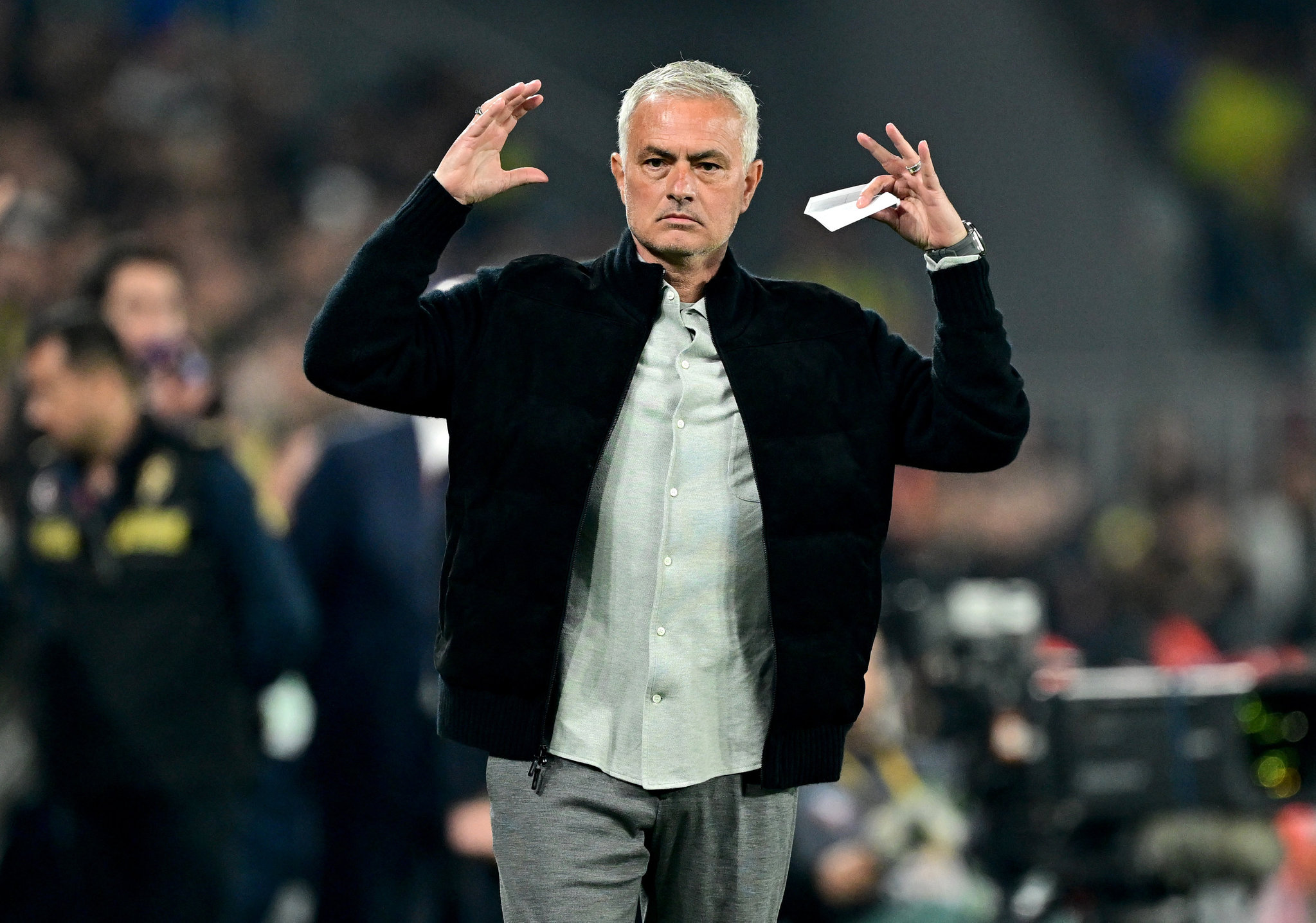 FENERBAHÇE HABERİ: İşte Jose Mourinho’nun tazminatı! Bunu kimse beklemiyordu