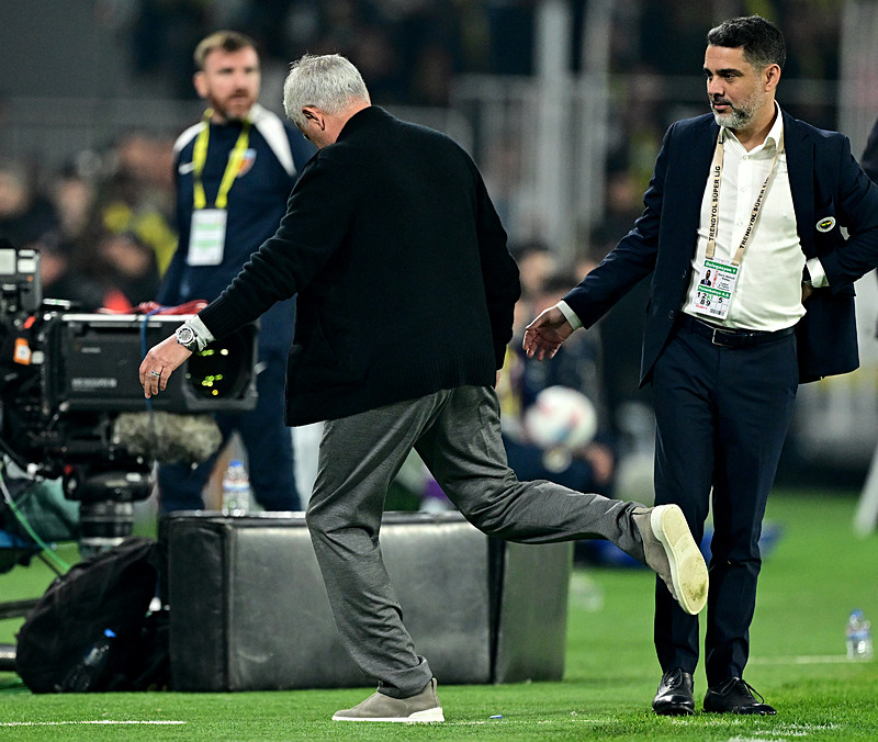 Fenerbahçe’de yönetimden Jose Mourinho isyanı! Yeter bıktım artık