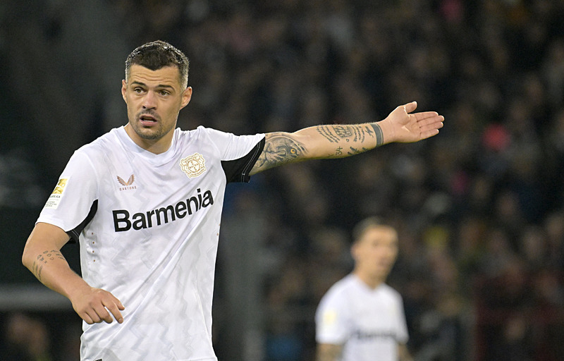 Galatasaray’dan çifte transfer bombası! Xhaka ile birlikte geliyor