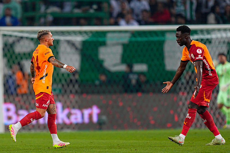 Bülent Timurlenk Tümosan Konyaspor-Galatasaray maçını yorumladı