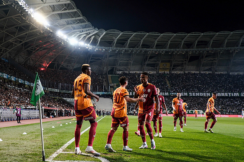 Bülent Timurlenk Tümosan Konyaspor-Galatasaray maçını yorumladı