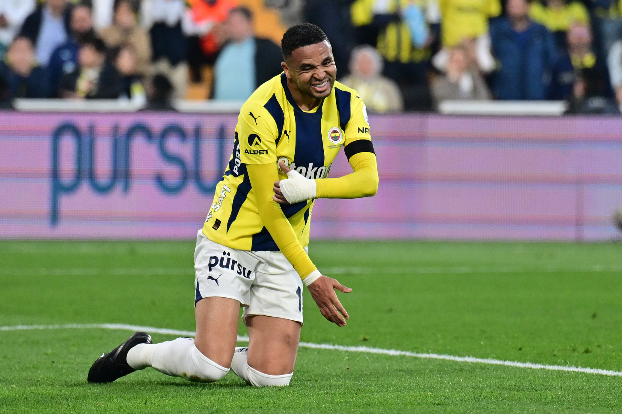 Fenerbahçe’nin Youssef En Nesyri planı! o fiyatta teklif gelirse...