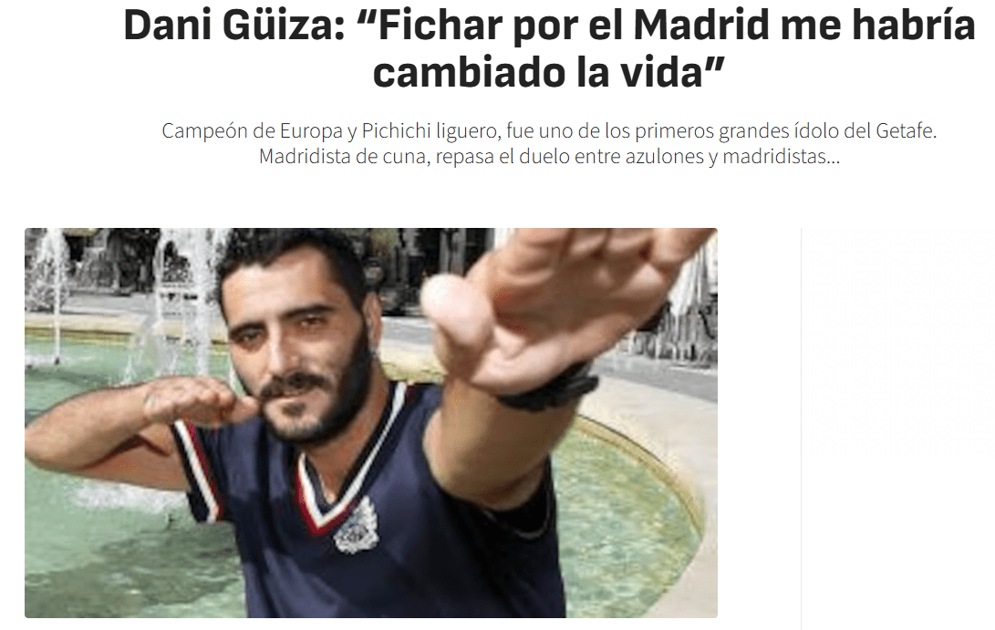 Guiza’dan yıllar sonra gelen Fenerbahçe itirafı! Büyük hata yaptım