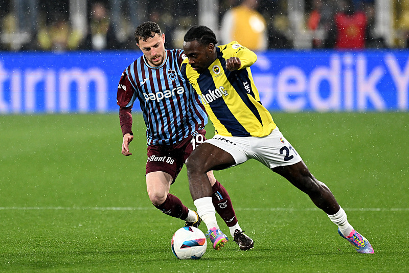 TRANSFER HABERLERİ | Fenerbahçe’den Osayi-Samuel’e son teklif! İşte menajeriyle görüşülecek tarih